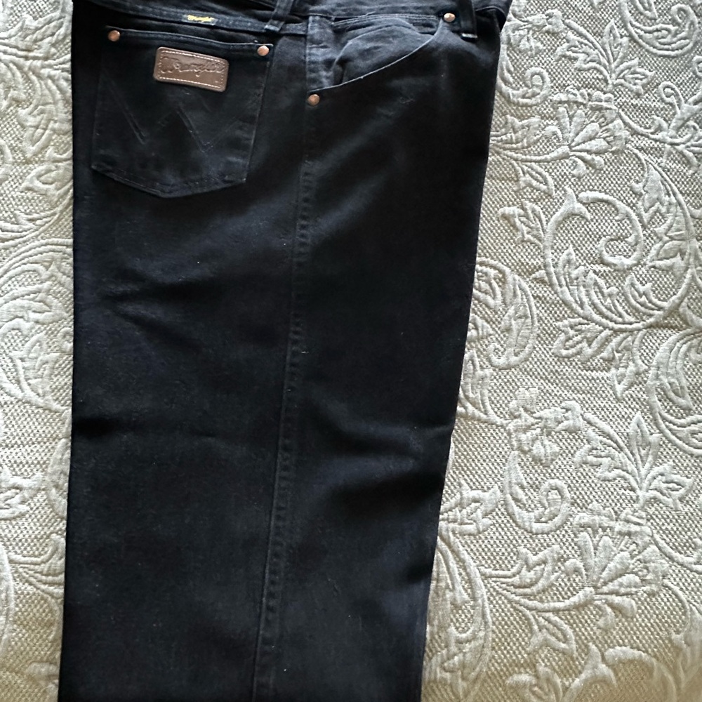 Men's Black Jeans